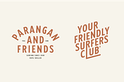 Iron Crates - A Sans Font Collection, a Sans Serif Font by Martype (Thumbnail 9 of 12)