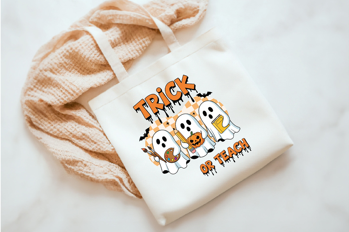 Trick Or Teach Png, an Icon by Watercolor design (Photo 3 of 3)