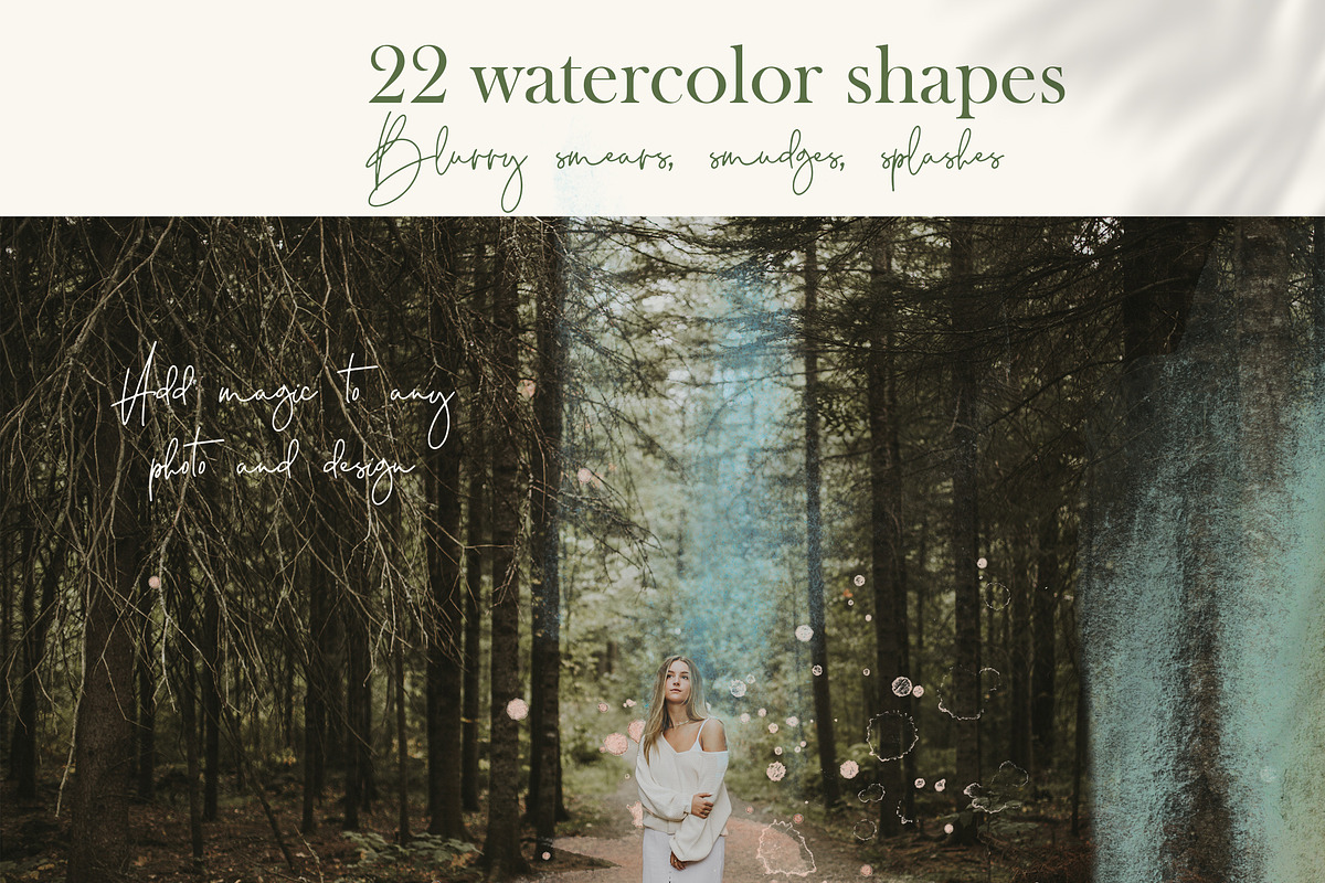 Watercolor Camping Clipart, a Person Illustration by NataliArkushArt (Photo 23 of 24)