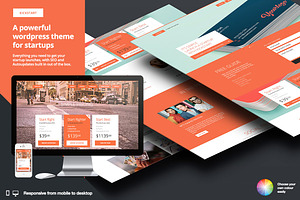Kickstart Pro- Genesis Startup Theme