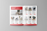 Furniture Catalog, a Brochure Template by afsar.hossain (Thumbnail 4 of 6)