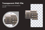 Job and Recruitment 3D Icon Pack, an Object 3D Model by Rishsketch (Thumbnail 4 of 9)