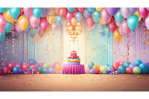 gathering surprise party background, a Food & Drink Photo by pikepicture
