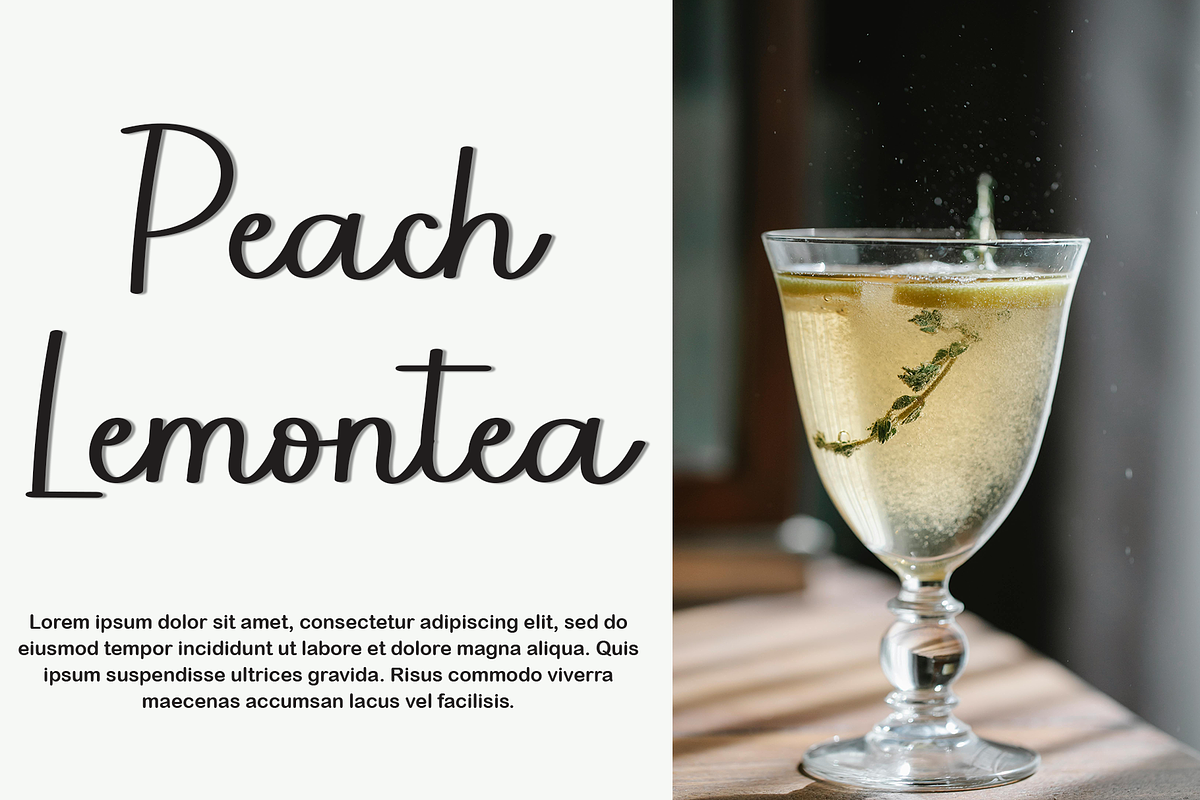 Jelly Belty, a Script Font by InermediaSTUDIO (Photo 3 of 8)