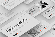 Minimal Architecture Presentation, a Presentation Template by Annora Studio (Thumbnail 7 of 7)