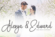 Spiritual | Script Font, a Handwritten Font by Scratchones (Thumbnail 2 of 9)