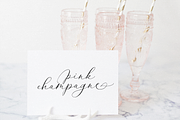 Alysar | Delicate Calligraphy Font, a Script Font by KA Designs (Thumbnail 13 of 24)