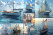 Sailing Boats, a Holiday Photo by Picturesque Stories (Thumbnail 2 of 3)