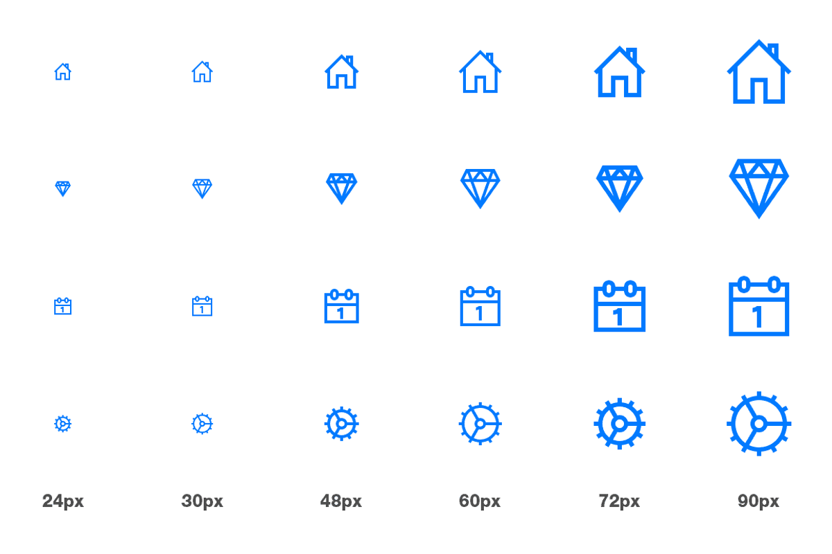 Lightly Icons Pro, an Outline Icon by Timothy Miller (Photo 2 of 4)