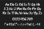 Jane Frediction, a Font by LetterStock (Thumbnail 6 of 6)