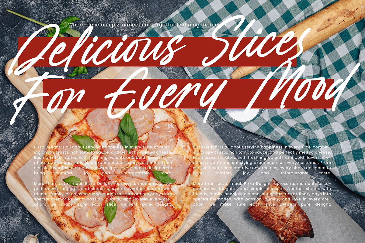 Letter Grace Modern Handwritten, a Script Font by Letterena Studios Script (Photo 17 of 20)