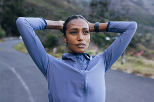 High-detailed portrait, a Sports & Recreation Photo by Artem Varnitsin