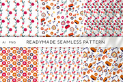 SUPER SAVER PATTERN BUNDLE, a Pattern Graphic by Design Unique (Thumbnail 51 of 69)