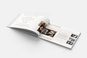BIRTH PHOTOGRAPHER CLIENT GUIDE, a Magazine Template by Signature Edits (Thumbnail 1 of 8)