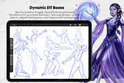 Procreate Brushes Whole Shop Bundle, a Brush Add-On by Selentaori Studio (Thumbnail 10 of 19)