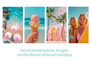 beach season, a Person Photo by OlgaPilnik (Thumbnail 1 of 9)