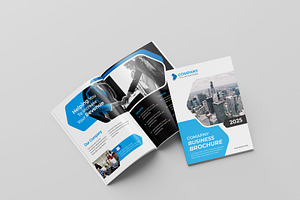 Modern Business Brochure Template