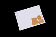 Merry Christmas Greeting Card, a Card Template by Neermana (Thumbnail 4 of 4)