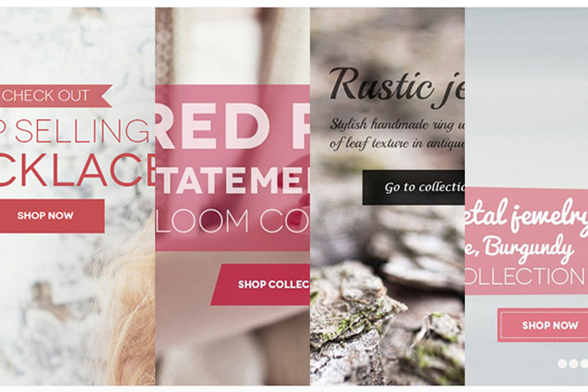 Crafts - for Magento Handmade Stores, a Websites & App Template by UberTheme (Photo 3 of 5)