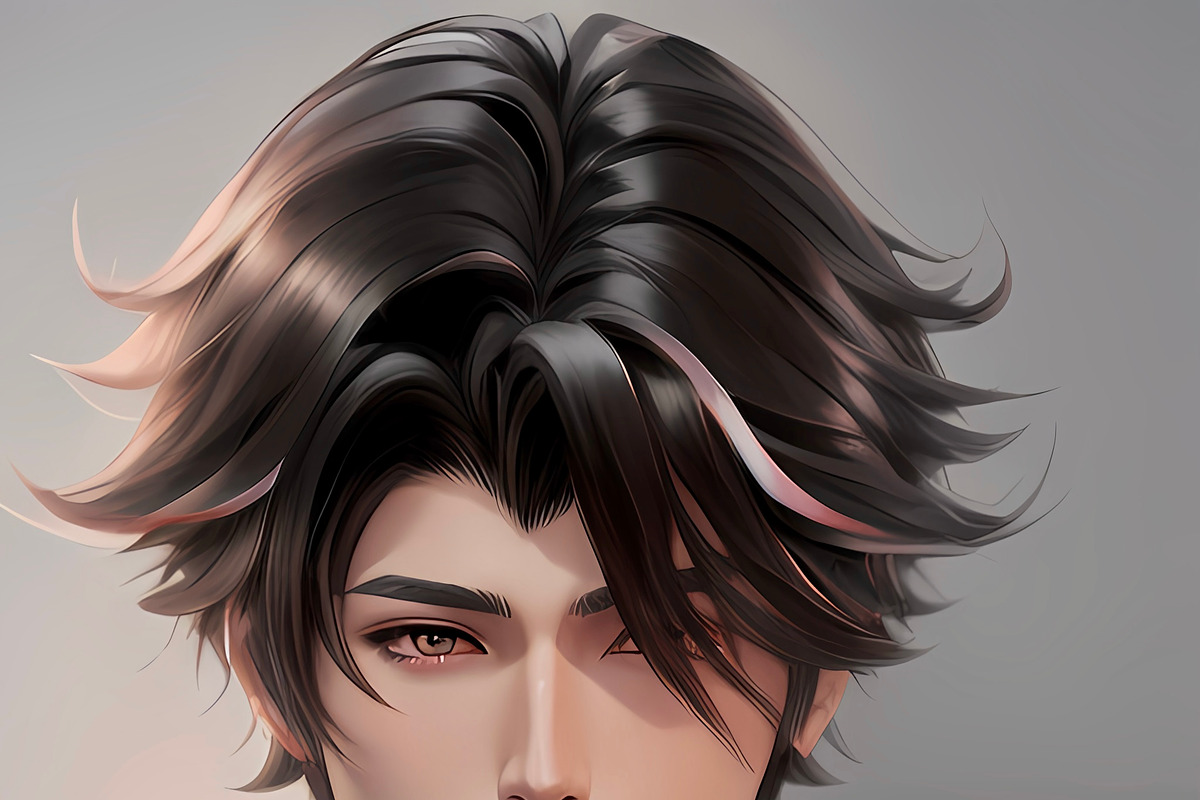 Procreate Anime Creator Big Bundle, a Brush Add-On by OneBerryCreations (Photo 6 of 6)