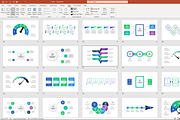 Ultimate PowerPoint Template, a Presentation Template by Infographics project (Thumbnail 4 of 12)