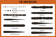 Tattoo Art Brushes - Procreate, a Brush Add-On by The Artifex Forge (Thumbnail 7 of 9)