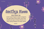 Phantom Glowing | Quirky Handwritten, a Handwritten Font by Denustudios (Thumbnail 9 of 12)