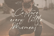 Snarf modern script, a Script Font by Only Fonts (Thumbnail 6 of 10)