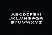 Orba, a Font by zerologicstudio (Thumbnail 6 of 8)