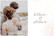 Minimalist – Modern Calligraphy, a Script Font by RedyStudio (Thumbnail 4 of 11)