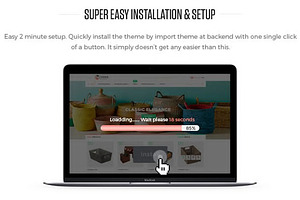 Ap Handmade Prestashop Theme