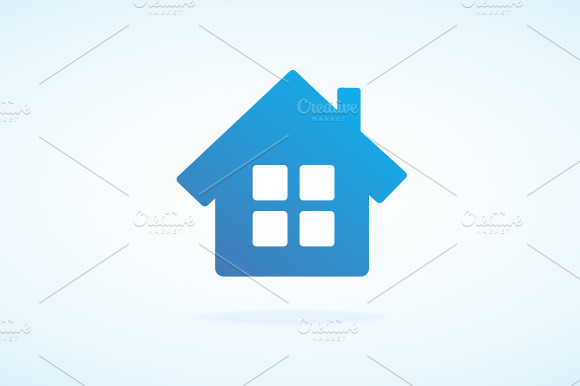 Vector Home Icon