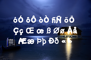 Malai Kanchana Font