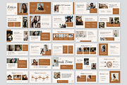 Estico Aesthetic Fashion Powerpoint, a Presentation Template by kerismaker (Thumbnail 8 of 10)