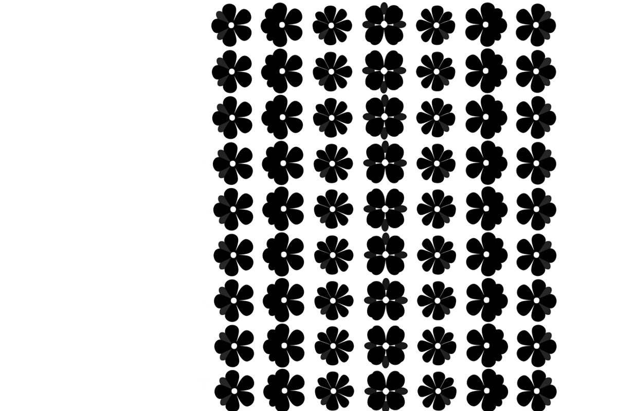 Elegant floral pattern design, an Illustration by Amazin_art (Photo 9 of 41)
