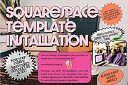Squarespace Website Template 7.1, a Templates & Theme by Kill Vanilla Studio (Thumbnail 6 of 10)