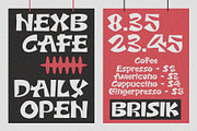 Brisck, a Sans Serif Font by Erifqizefont (Thumbnail 4 of 10)