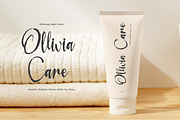 Myrical Amellina Casual Handwritten, a Script Font by gracetype_studio (Thumbnail 7 of 12)