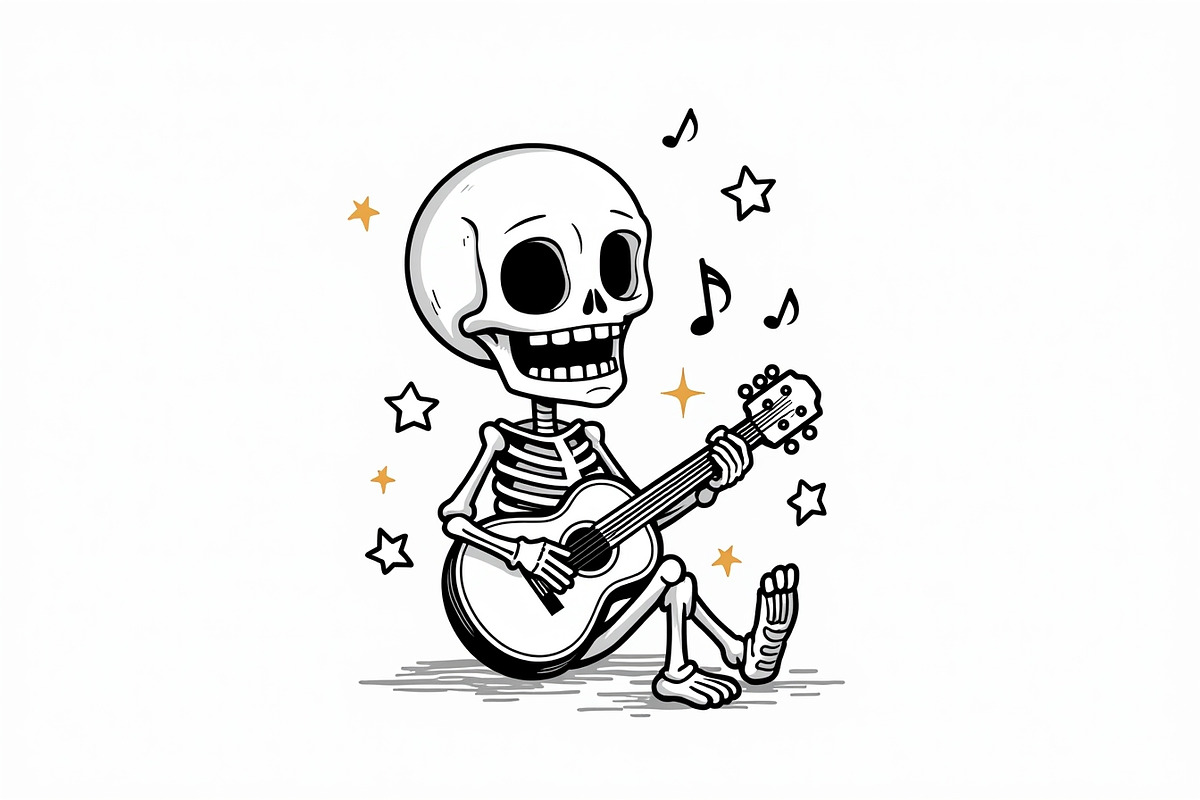 Spooky Halloween Clipart Set, an Illustration by BIPLOB EXPERT (Photo 11 of 26)