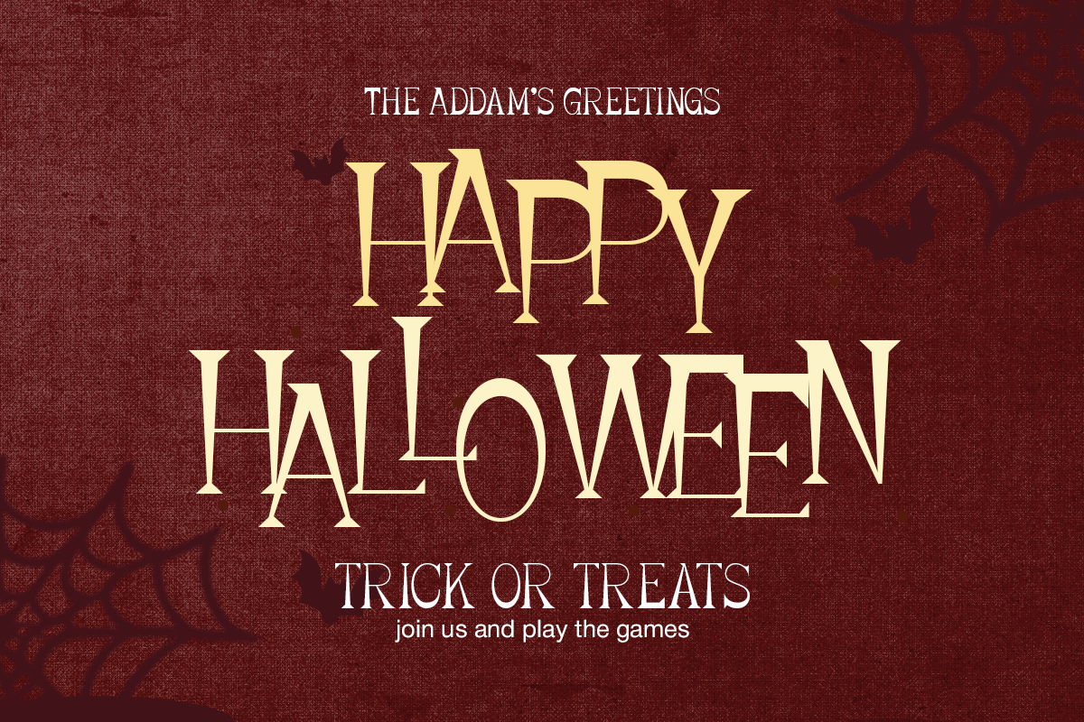 Night Stright - Horror Display Font, a Serif Font by Pandeka Studio (Photo 7 of 9)
