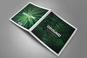 Square Magazine Template, a Magazine Template by MA-KING_ART (Thumbnail 2 of 8)