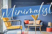 Motion Amusement Modern Signature, a Script Font by Letterena Studios Script (Thumbnail 9 of 15)