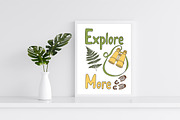 4 in 1 Bundle 360+ Outdoor Designs, a Seasonal Illustration by Mari_Caliart (Thumbnail 17 of 28)
