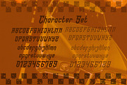 Crypton Stone, a Font by uncurve (Thumbnail 6 of 6)