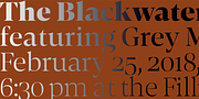 Contane, a Serif Font by Hoftype (Thumbnail 11 of 15)