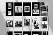 10 in 1 BUNDLE Instagram Templates, a Social Media Template by Creative Zeune (Thumbnail 6 of 24)