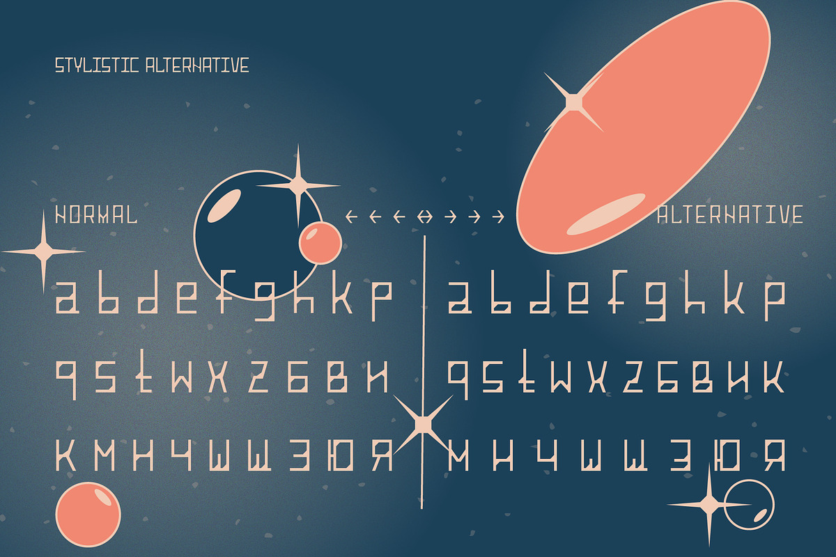 SK Fencer — Modern Display Font, a Font by Shriftovik Type Foundry (Photo 7 of 12)