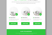 Business Promotion Email Newsletter, a Stationery Template by MightyDesign (Thumbnail 3 of 8)