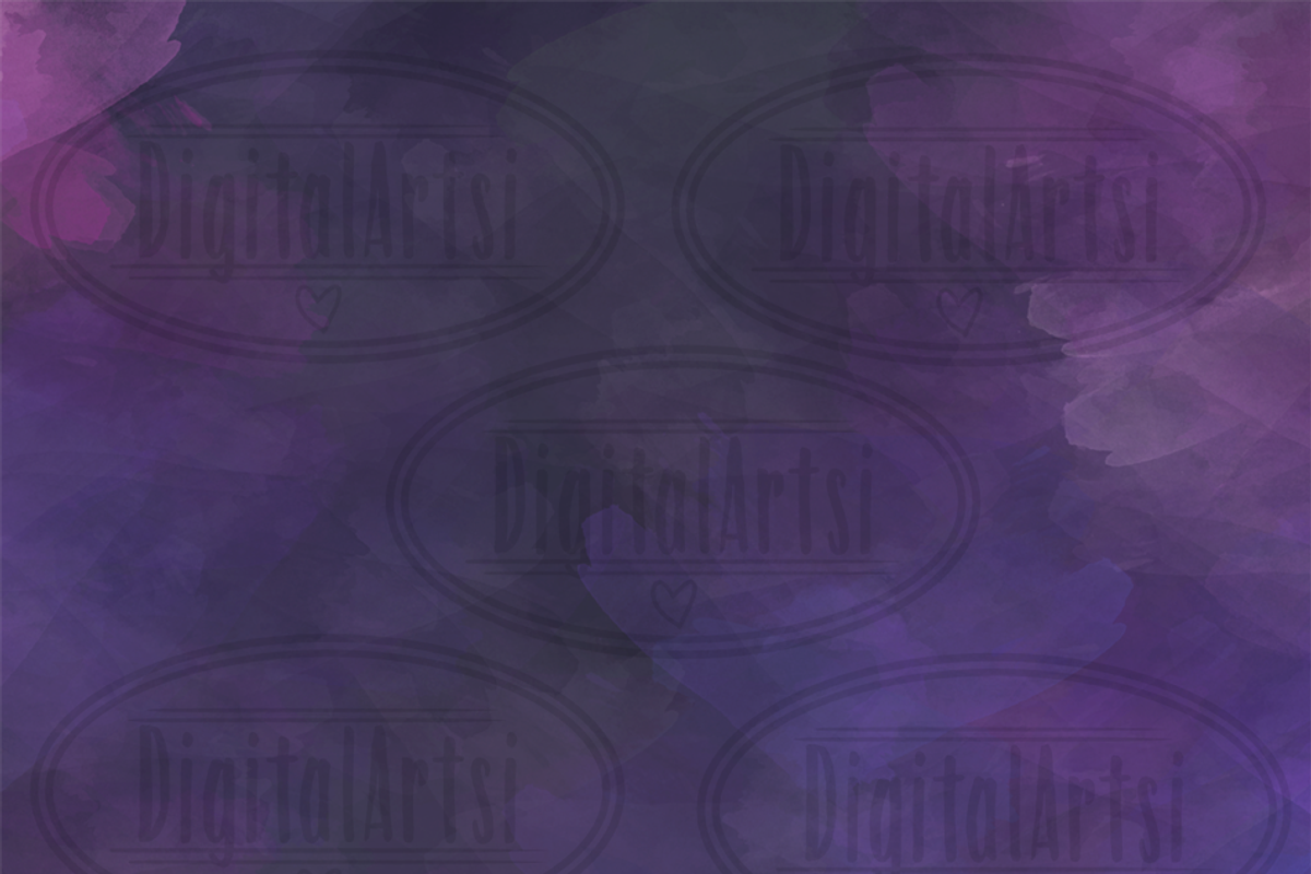 Watercolor Rainbow Crystals Set, an Illustration by DigitalArtsi (Photo 3 of 3)