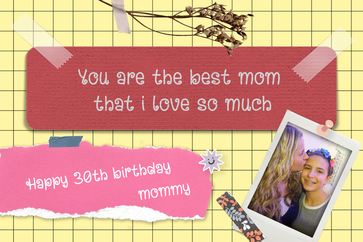 Swing Happy - Girl Teen Font, a Sans Serif Font by Modestype Studio (Photo 6 of 10)